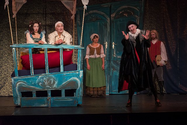 Der eingebildete Kranke (13) 